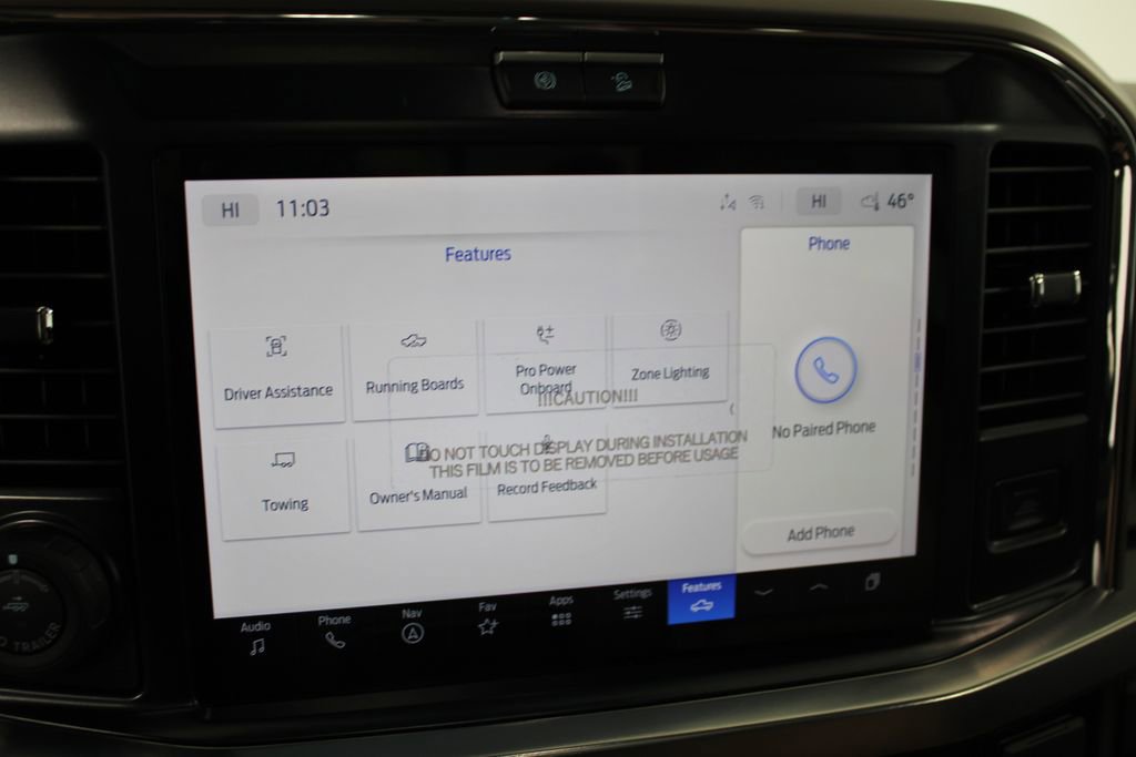 New 2026 Ford F250 King Ranch w/ Chrome Package image 58