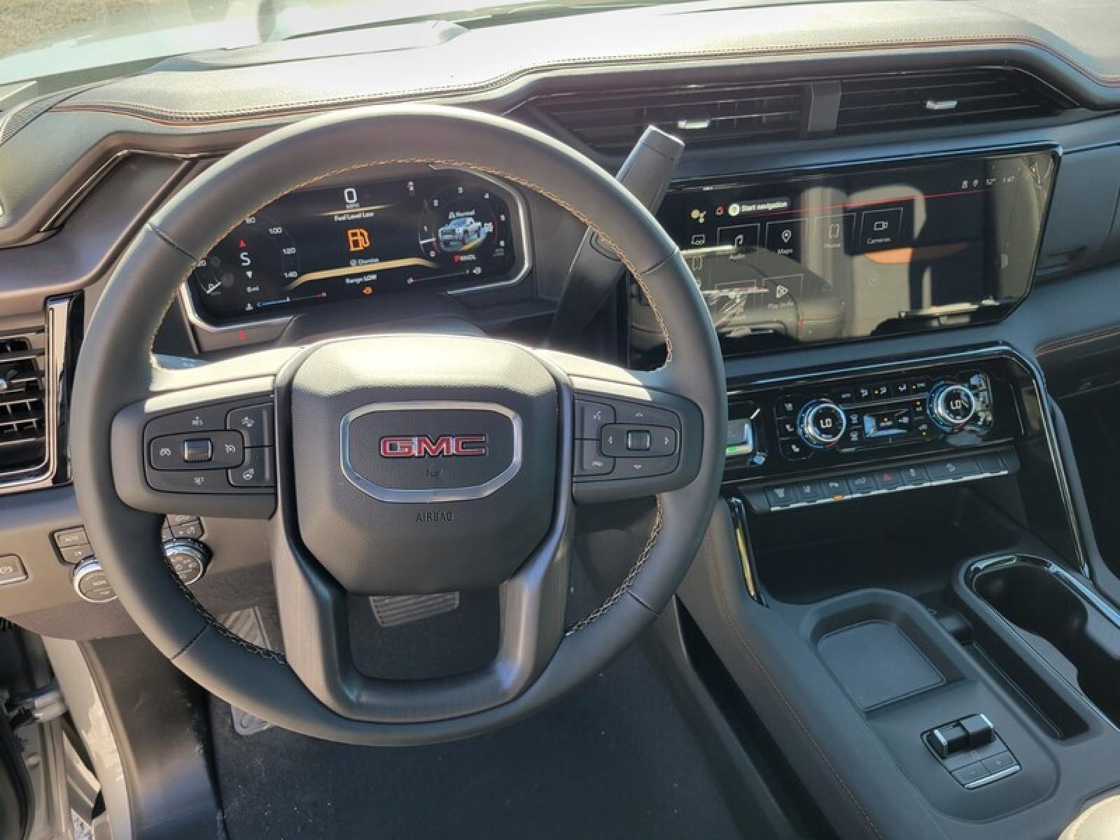 New 2026 GMC Sierra 2500 AT4 w/ AT4 Premium Plus Package image 13