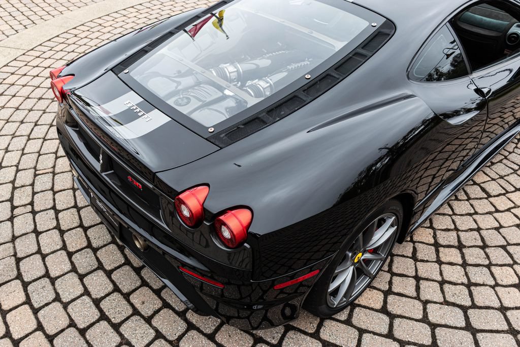 Used 2008 Ferrari F430 Scuderia RWD image 19