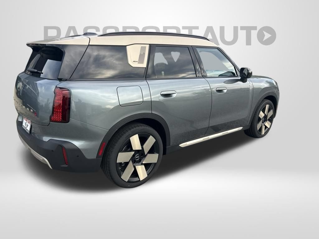 New 2027 MINI Cooper Countryman S AWD/4WD image 15