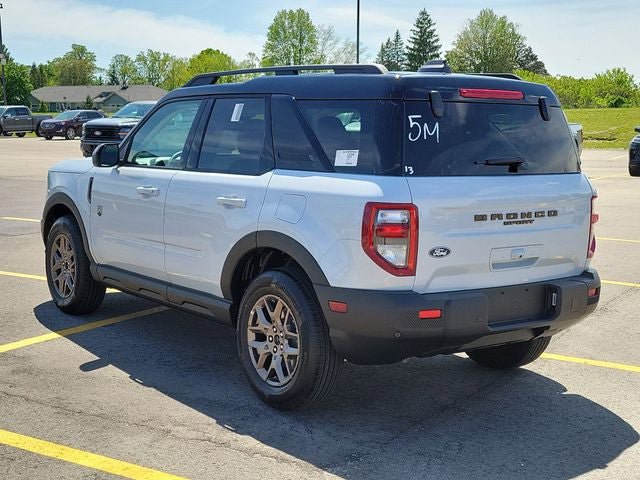 New 2026 Ford Bronco Sport Big Bend w/ Convenience Package AWD/4WD image 3