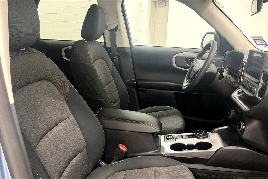 Used 2024 Ford Bronco Sport Big Bend image 7
