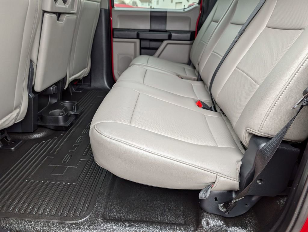Used 2021 Ford F250 XL w/ Power Equipment Group image 42