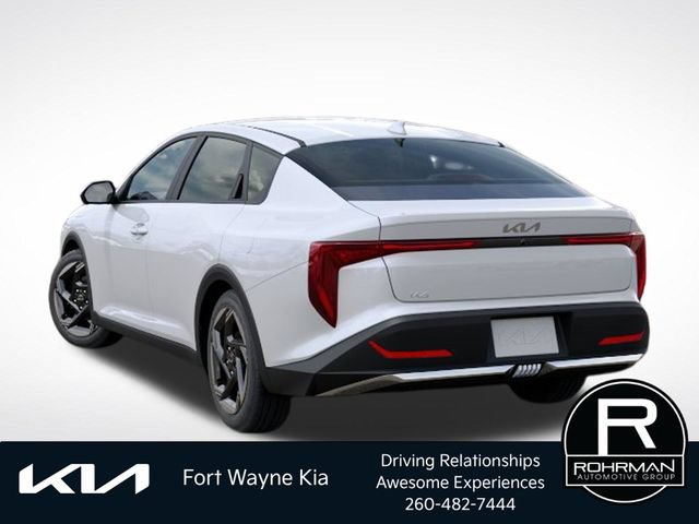 New 2026 Kia K4 GT-Line Turbo FWD image 4