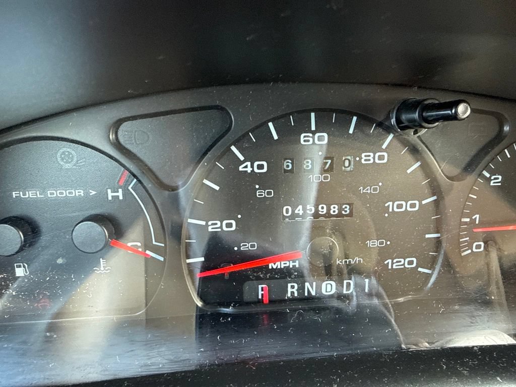 Used 2003 Ford Taurus SES FWD image 9