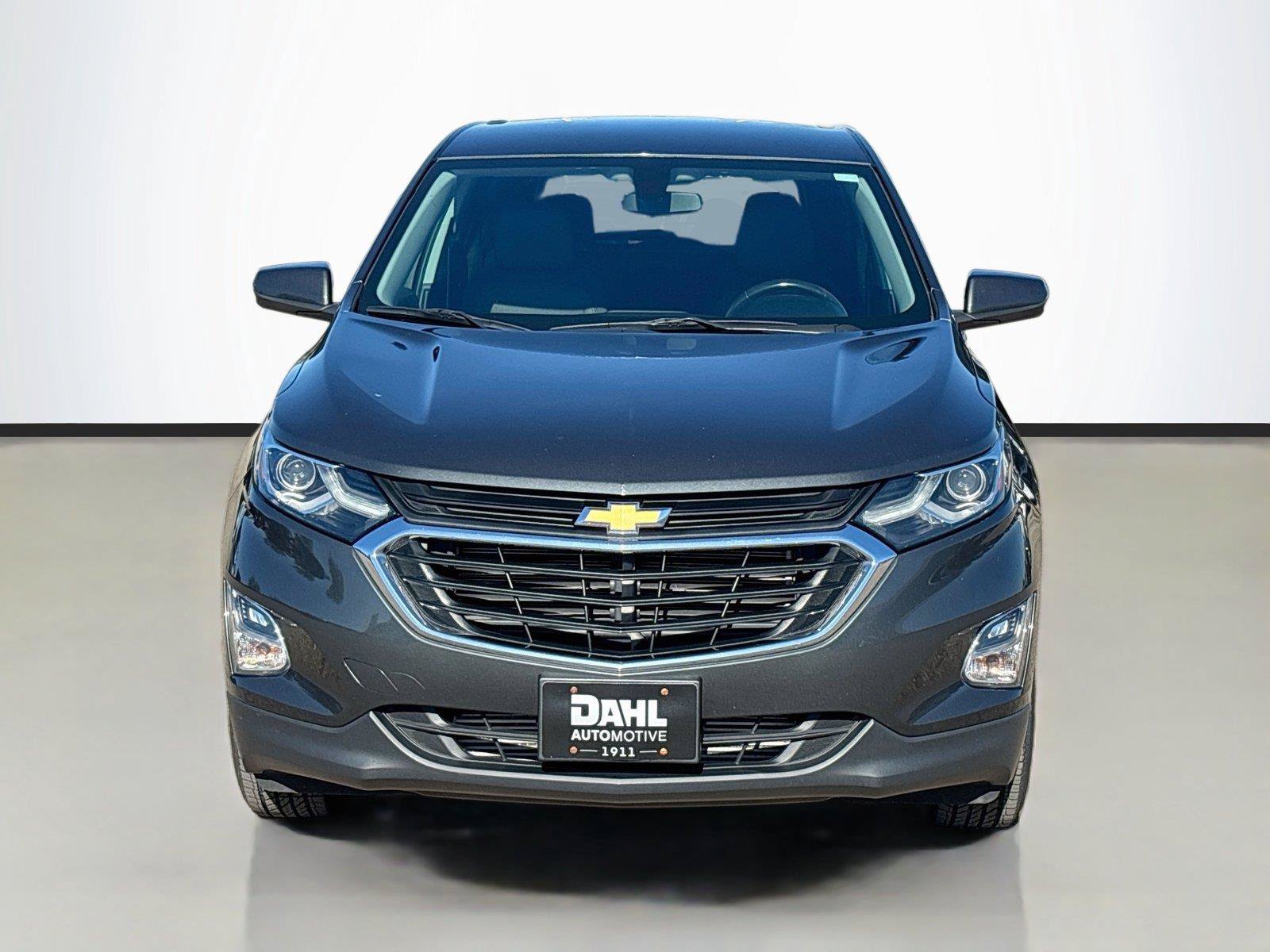 Used 2019 Chevrolet Equinox LT AWD/4WD image 3
