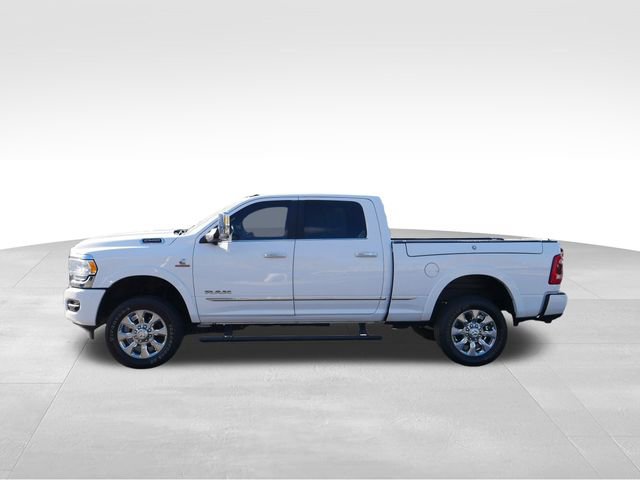 Used 2019 RAM 2500 Limited AWD/4WD image 4