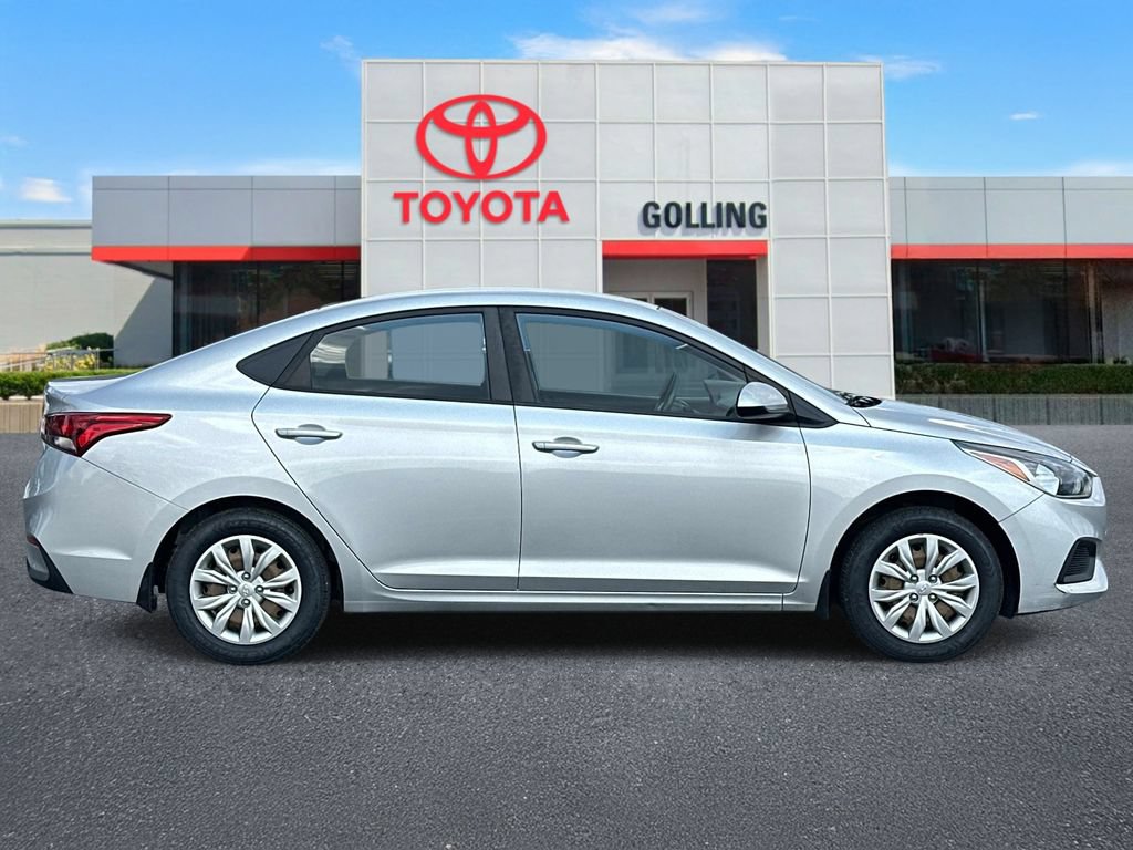Used 2018 Hyundai Accent SE FWD image 6