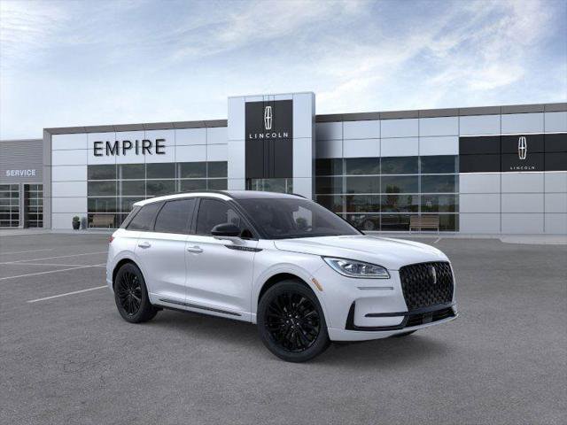 New 2025 Lincoln Corsair Reserve w/ Jet Appearance Package image 7
