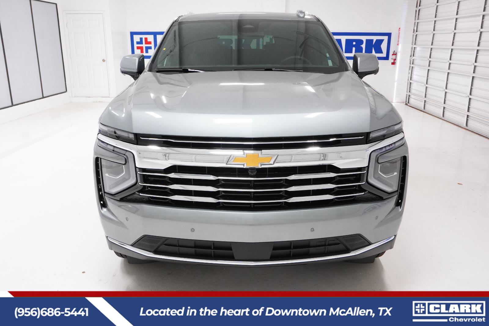 New 2026 Chevrolet Tahoe LT image 2
