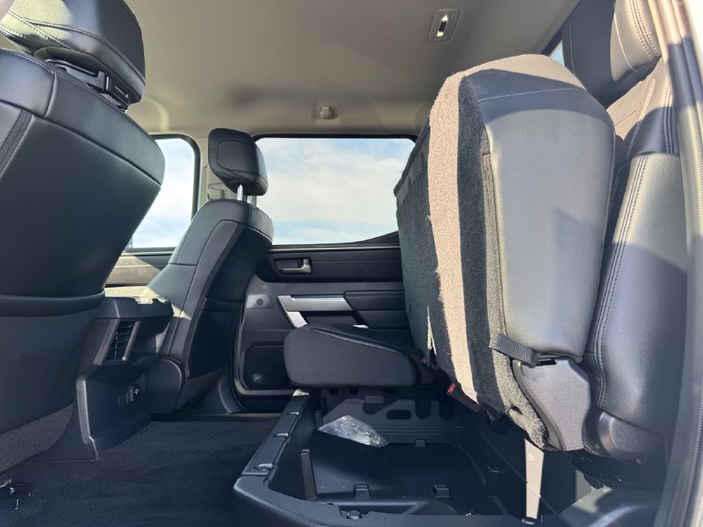 Used 2023 Toyota Tundra SR5 w/ SR5 Premium Package AWD/4WD image 34