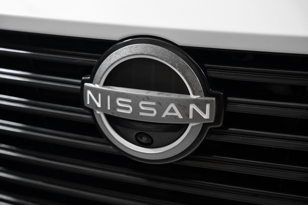 Used 2025 Nissan Murano SL AWD/4WD image 21