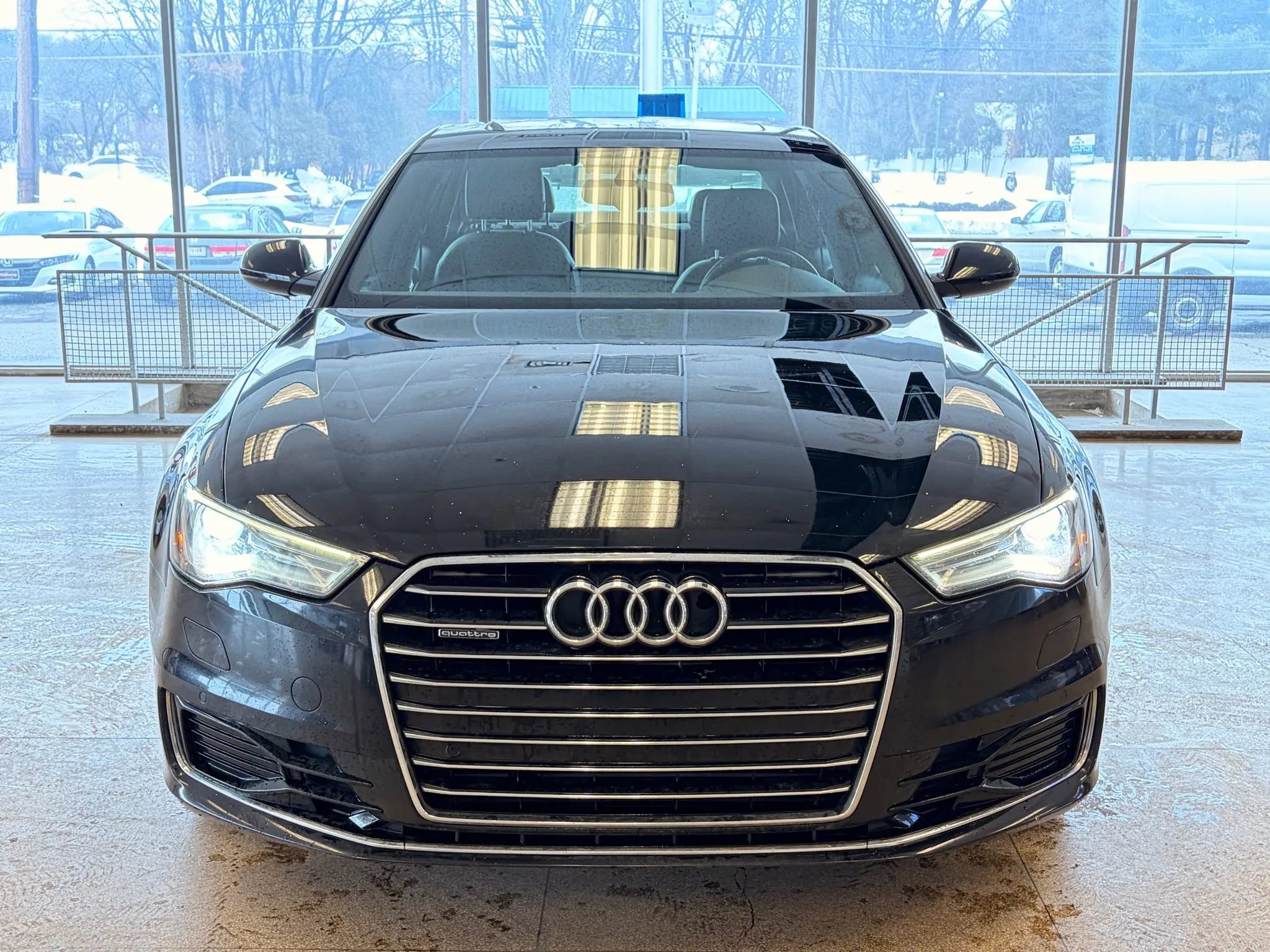 Used 2016 Audi A6 2.0T Premium Plus w/ Premium Plus Package image 5