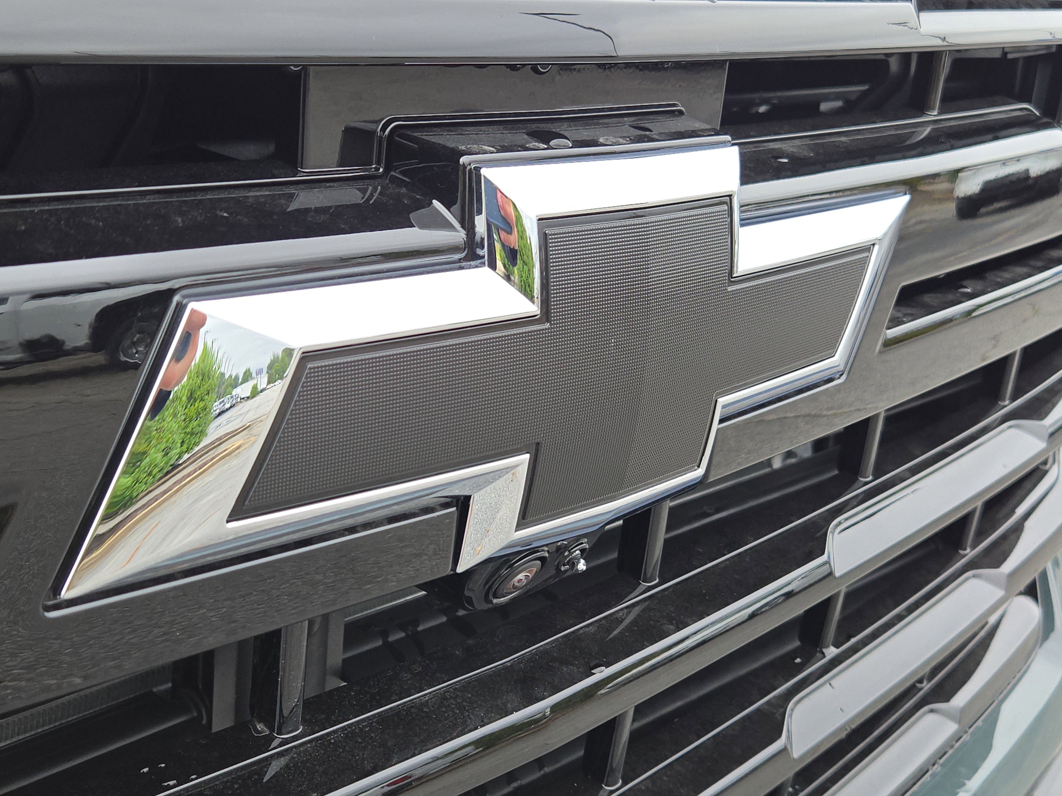 New 2026 Chevrolet Silverado 2500 LT w/ Trail Boss Package image 5