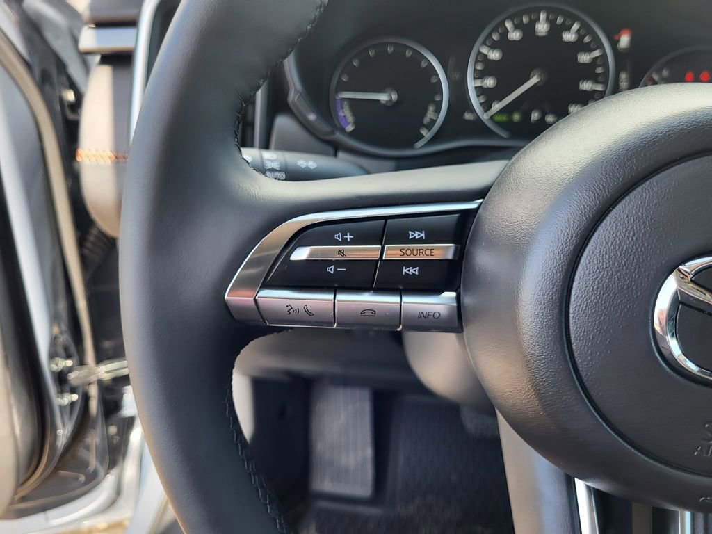 Used 2025 MAZDA CX-50 AWD 2.5 Hybrid w/ Cargo Package image 16