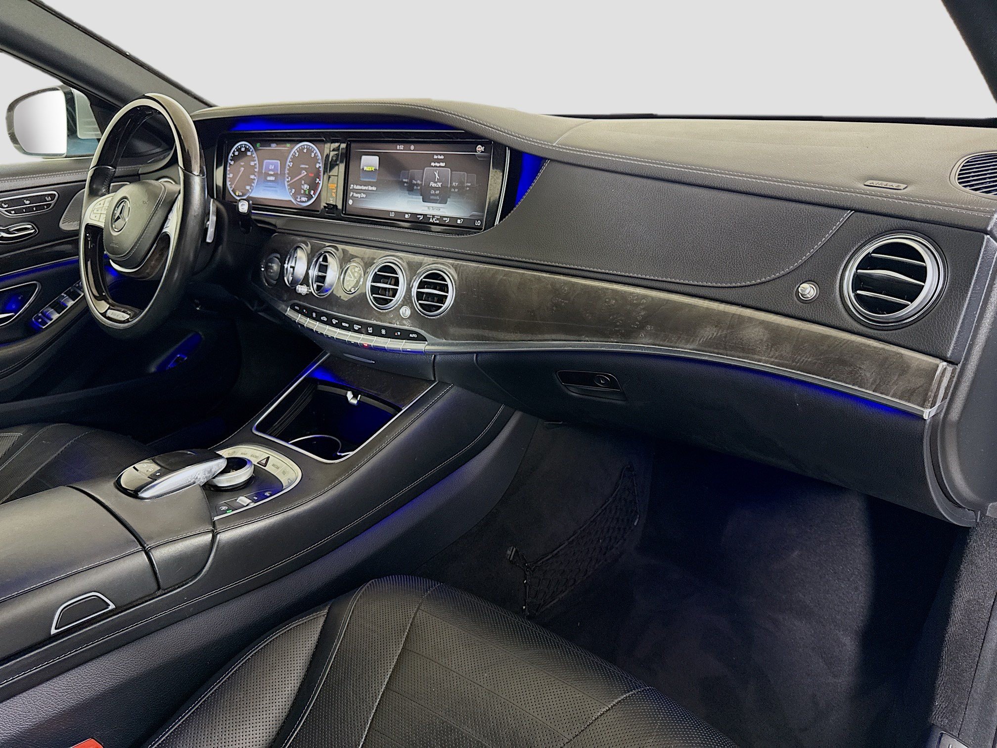 Used 2016 Mercedes-Benz S 550 Sedan image 30