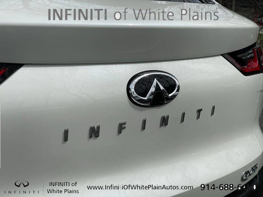Certified 2023 INFINITI QX55 Luxe w/ Cargo Package AWD/4WD image 33