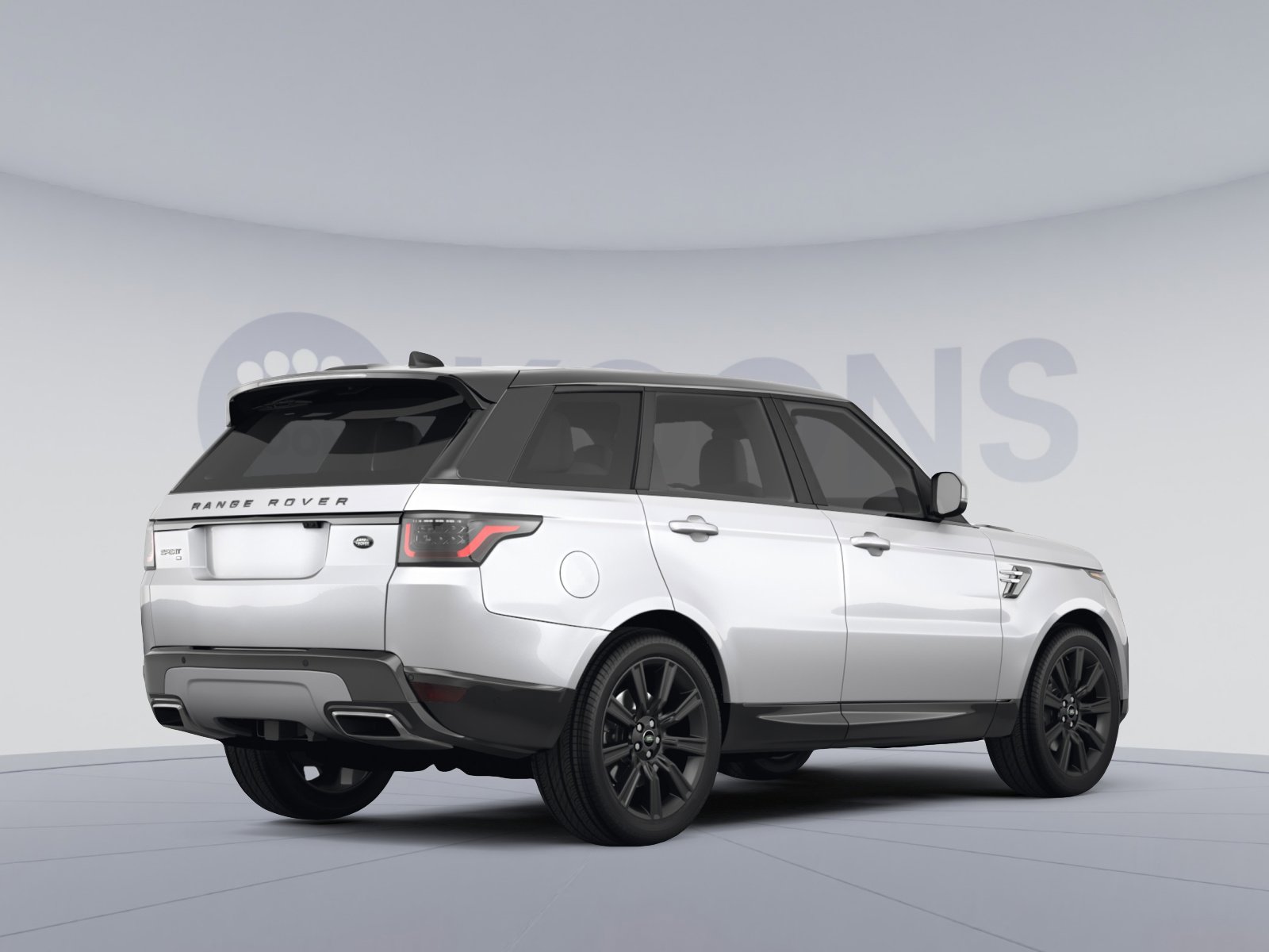 Used 2021 Land Rover Range Rover Sport HSE Silver Edition image 4