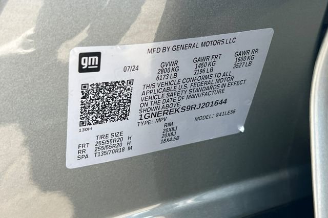 Used 2024 Chevrolet Traverse LS w/ Midnight/Sport Edition FWD image 42