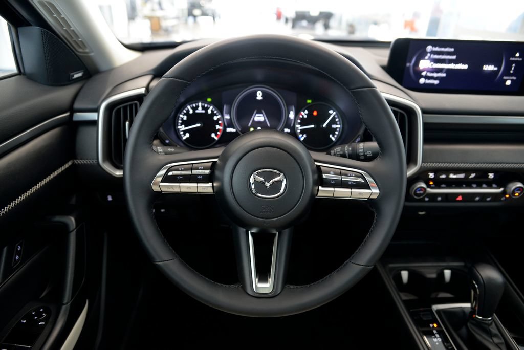 Certified 2026 MAZDA CX-50 AWD 2.5 S w/ Premium Package image 18