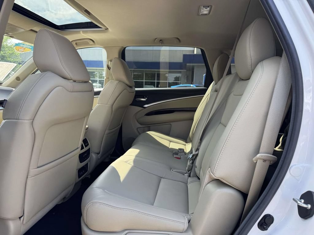 Certified 2020 Acura MDX SH-AWD image 10