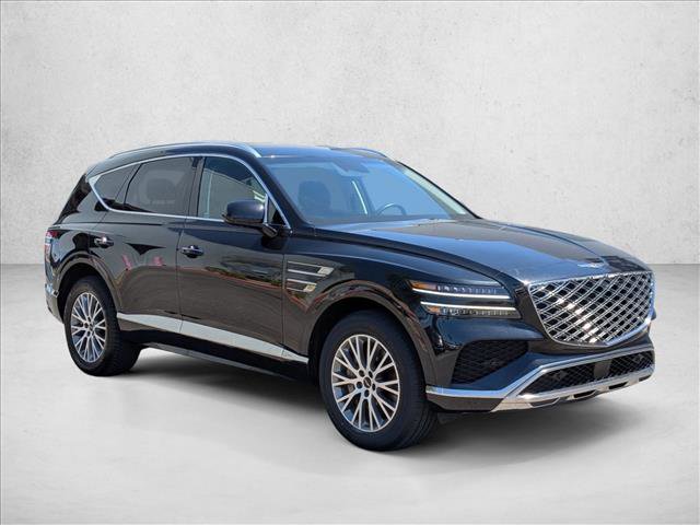Used 2025 Genesis GV80 2.5T Standard AWD/4WD image 3