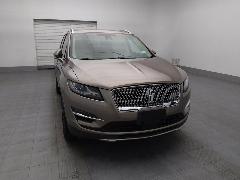 Used 2019 Lincoln MKC Select w/ Select Plus Package AWD/4WD image 14