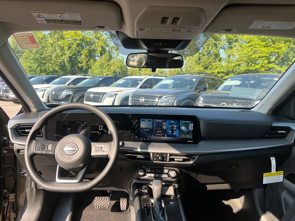 New 2027 Nissan Kicks SV w/ SV Premium Package AWD/4WD image 19