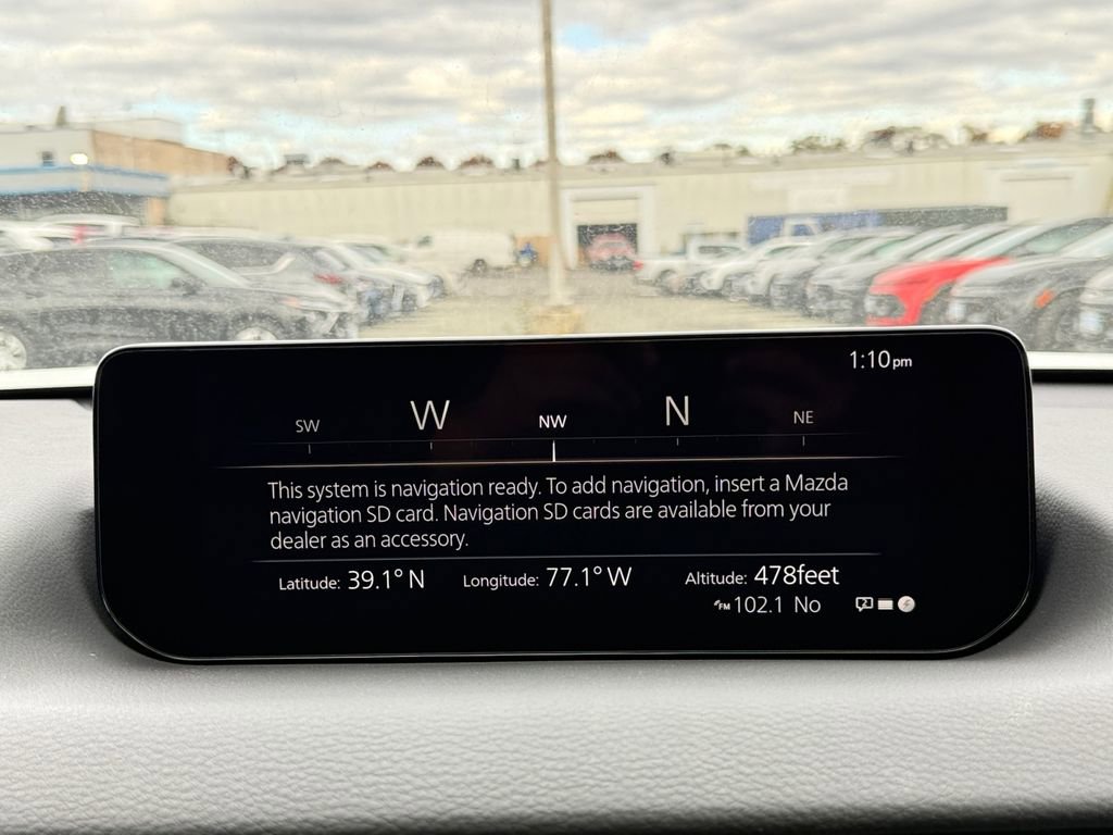 New 2026 MAZDA CX-50 AWD 2.5 S w/ Weather Package image 16