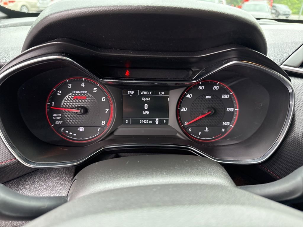 Used 2022 Chevrolet TrailBlazer RS FWD image 30