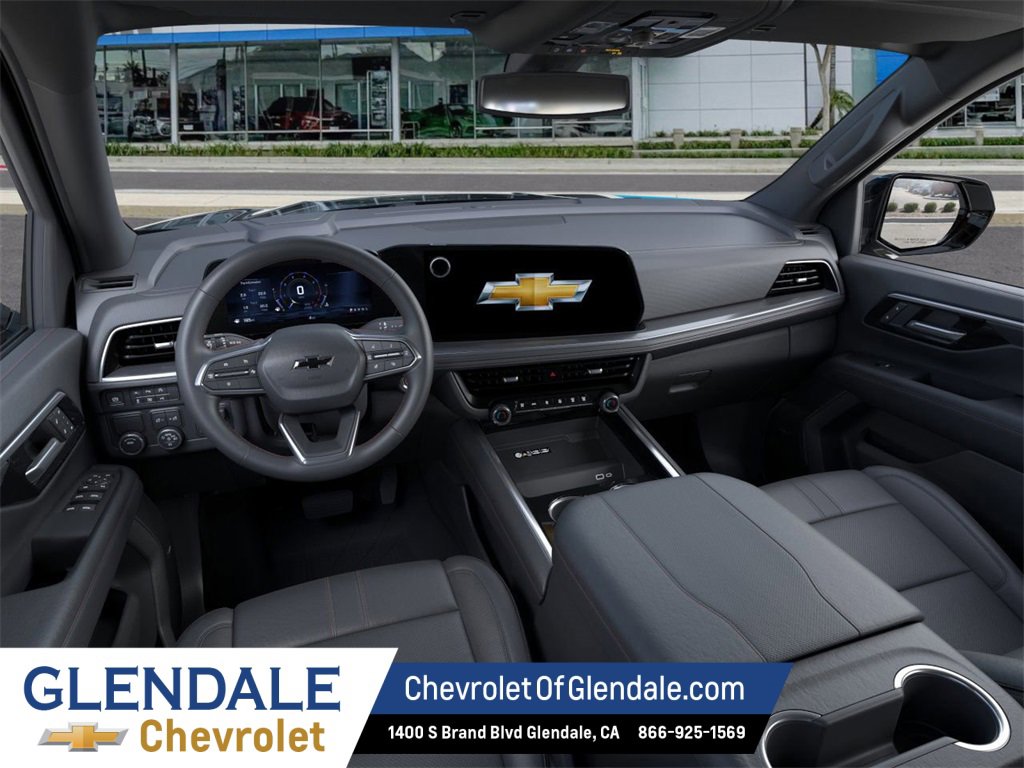 New 2026 Chevrolet Suburban RST w/ Comfort Package image 15