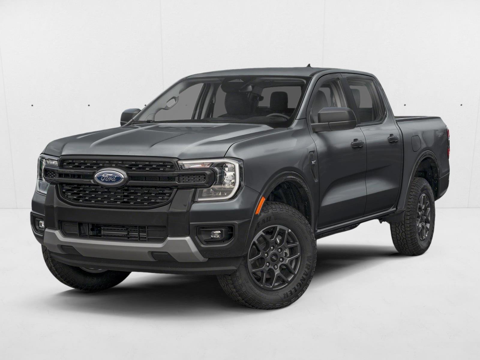 New 2026 Ford Ranger XLT RWD image 1