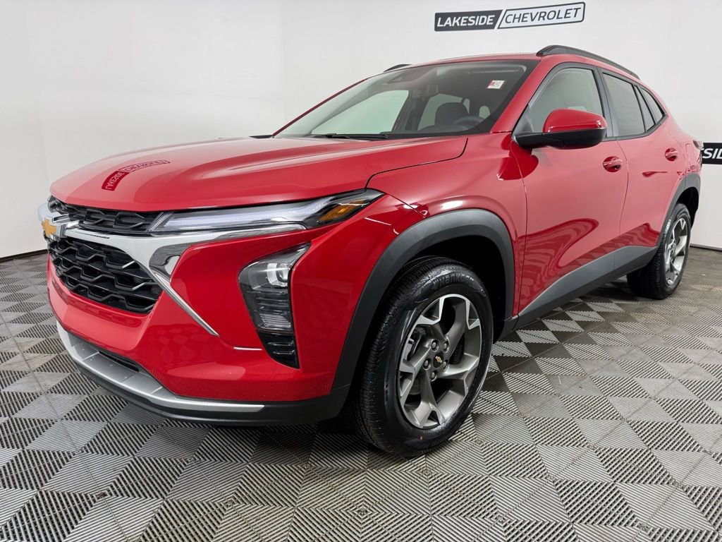 New 2026 Chevrolet Trax LT w/ LT Convenience Package image 2