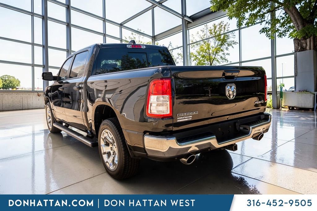 Used 2022 RAM 1500 Big Horn image 27