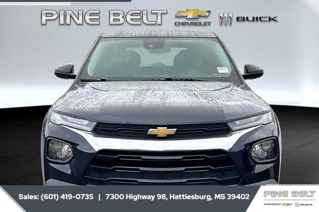 Certified 2021 Chevrolet TrailBlazer LS image 3