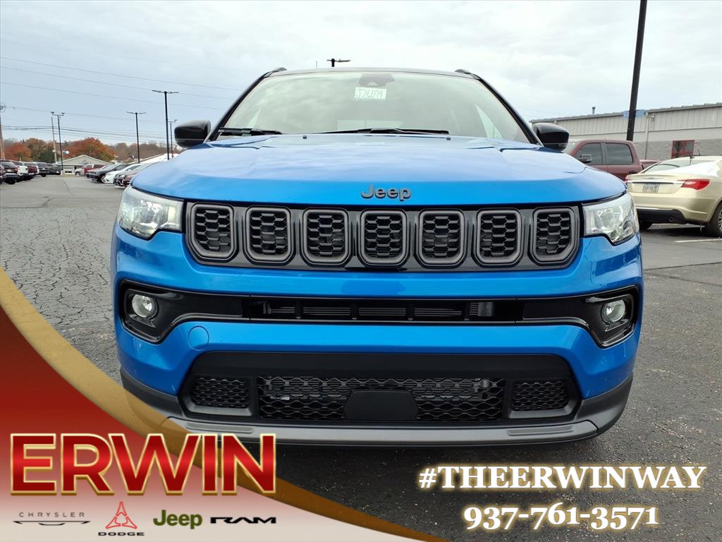 New 2026 Jeep Compass Limited AWD/4WD image 2