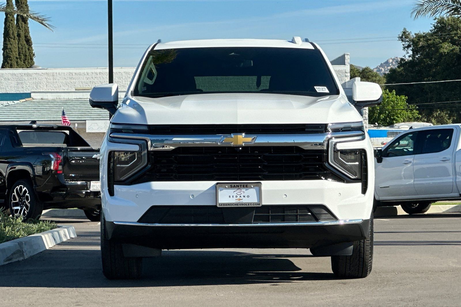 New 2026 Chevrolet Tahoe LS image 9