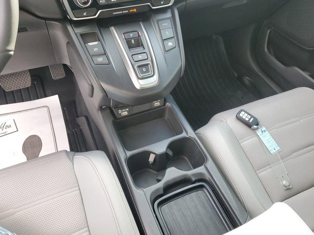 Certified 2022 Honda CR-V EX-L image 26