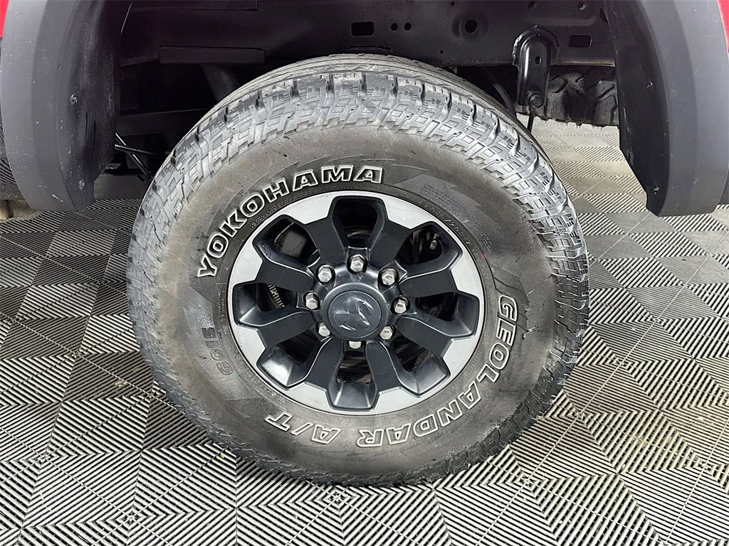 Used 2017 RAM 2500 Power Wagon image 34