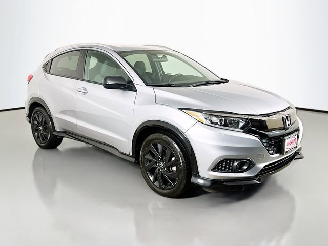 Certified 2022 Honda HR-V Sport image 13