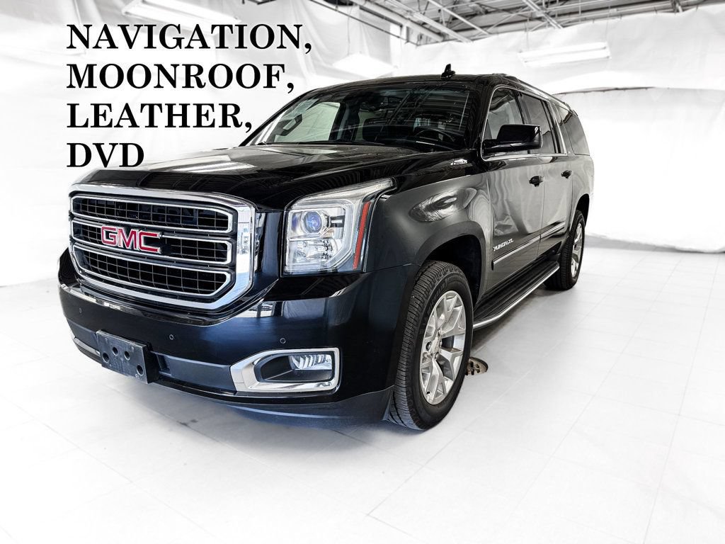 Used 2016 GMC Yukon XL SLT w/ Open Road Package
