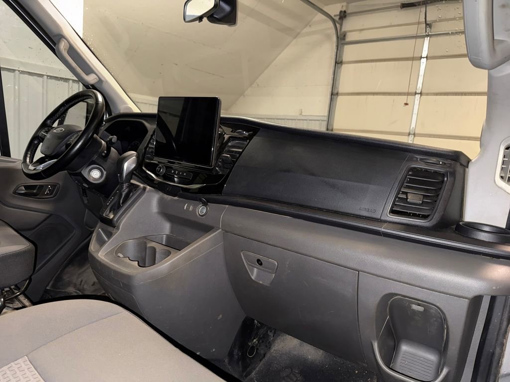 Used 2023 Ford Transit 350 XLT AWD/4WD image 25
