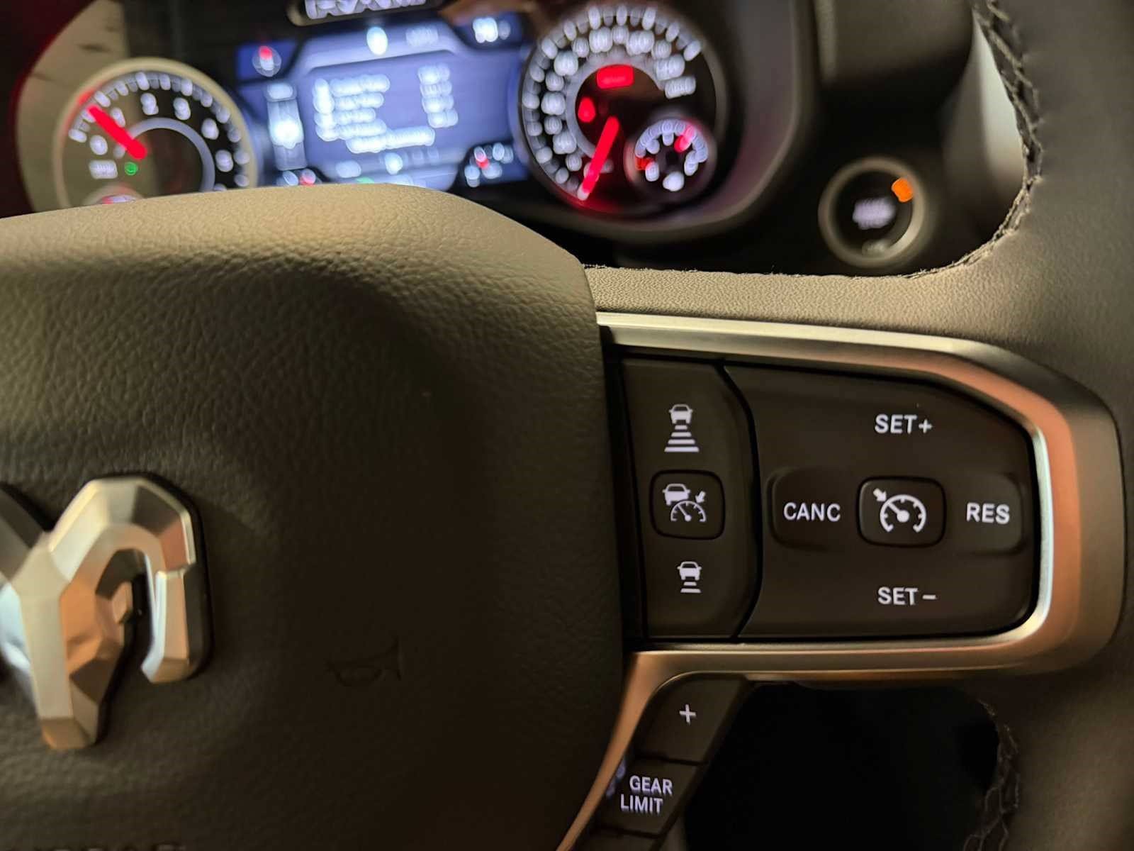 Used 2026 RAM 1500 Big Horn AWD/4WD image 35
