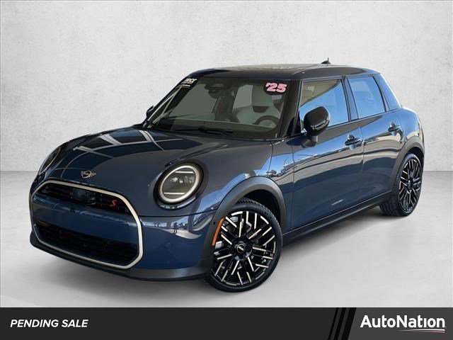 Used 2025 MINI Cooper S image 1