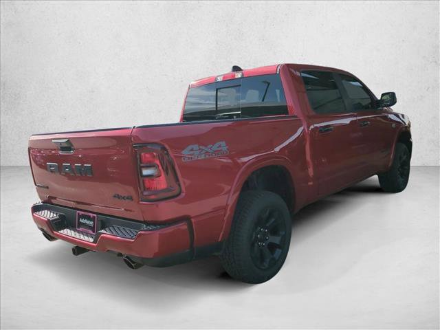 New 2026 RAM 1500 Big Horn video 2