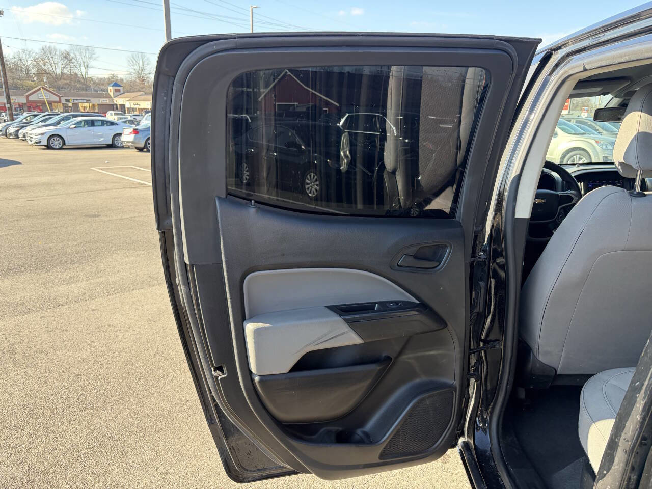 Used 2020 Chevrolet Colorado W/T w/ WT Convenience Package image 18