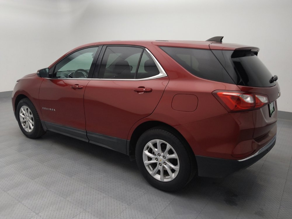 Used 2018 Chevrolet Equinox LT image 3