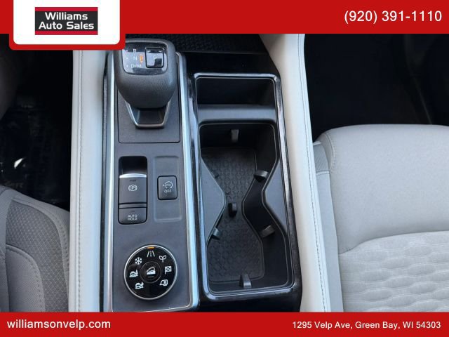 Used 2023 Nissan Pathfinder SV AWD/4WD image 20