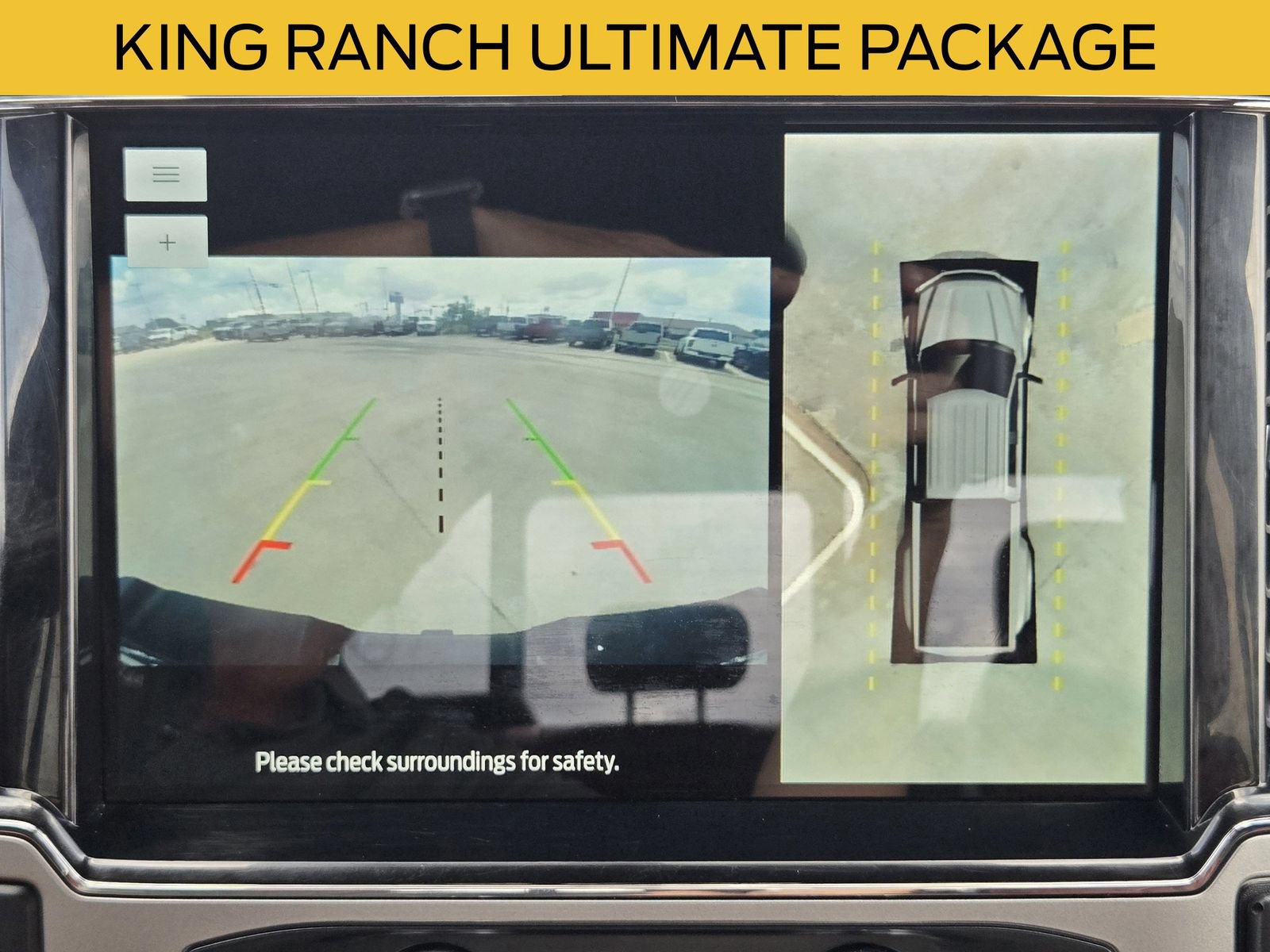 Used 2022 Ford F350 King Ranch w/ King Ranch Ultimate Package AWD/4WD image 19