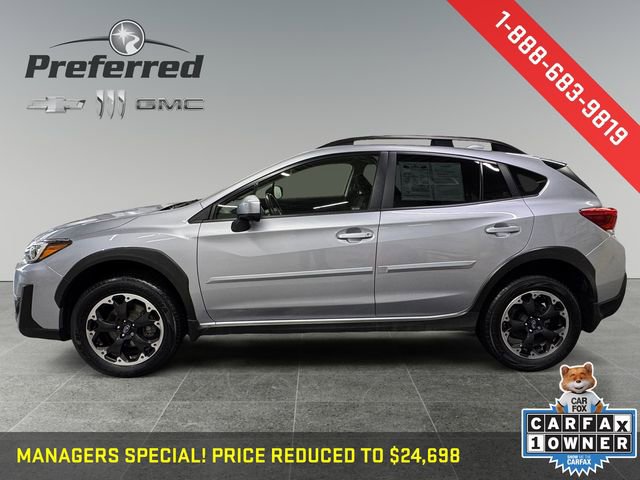 Used 2023 Subaru Crosstrek 2.0i Premium image 10